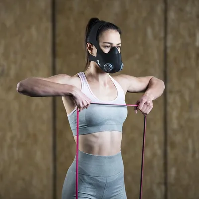 Produktbild von Pfm02 Trainingsmaske Performance Mask