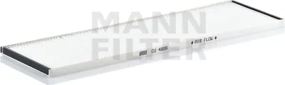 Produktbild von MANN-FILTER CU 4926 Innenraumfilter Pollenfilter passend für MERCEDES-BENZ Citaro (O 530)