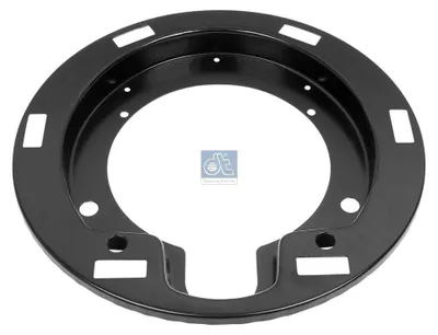 Produktbild von DT Spare Parts Abdeckblech Staubschutz-Radlager 7.34275 für IVECO EuroTrakker 40mm 250mm 450mm