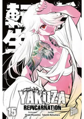 Obrázok produktu pre Yakuza Reincarnation 15
