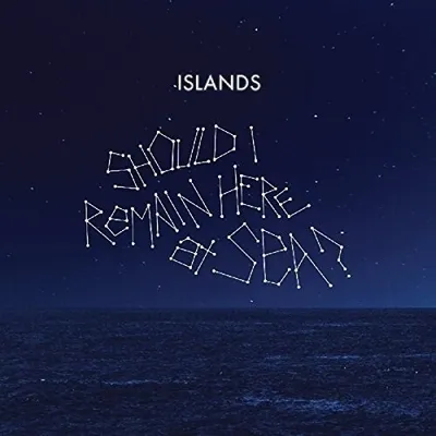 Produktbild von Islands-Should I Remain Here At Sea?