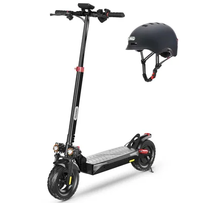 Obrázek produktu pro iX4 terénní elektroskútr, 48V 15Ah, dvojité kotoučové brzdy, nosnost 150 kg, 10 palců