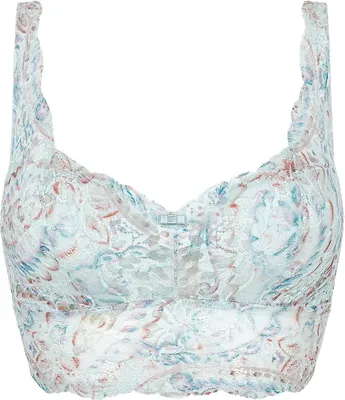 Produktbild von Triumph Amourette Charm WHPL  mit Bügel, Farbe: Mehrfarbig (Blue - Light Combination), Größe: 75C