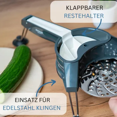 Produktbild von Westmark Gemüseschneider Schnitzel Mouli, 11712260