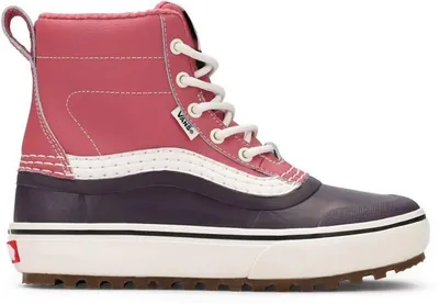 Image de VANS MTE Standard Mid Waterproof, Rouge foncé, Taille 6