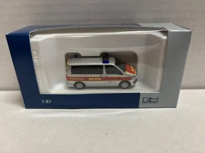 Produktbild von Rietze VW T6 DLRG LV Thüringen 53925