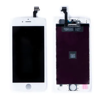 Produktbild von Ersatz Display für iPhone 6 Bildschirm Lcd Touchscreen Glas Retina Neu Weiß