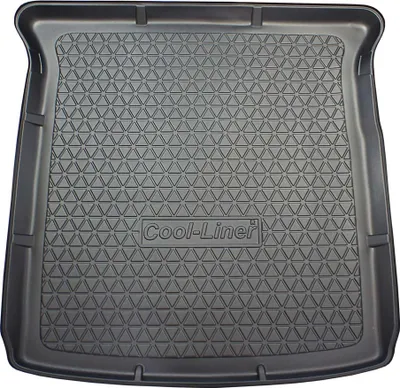 Produktbild von Z438644 Kofferraumwanne kompatibel mit Volkswagen / Seat Sharan II / Alhambra II 9.2010-