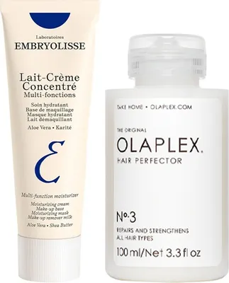 Obrázek produktu pro Embryolisse Lait Creme Concentre 75ml + Olaplex Hair Perfector No.3 100ml