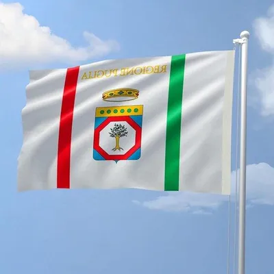 Zdjęcie produktu dla Flaga na łódź żaglową – wodoodporna – 70 x 100 cm – wielokolorowa