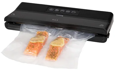 Obrázek produktu pro Vakuovač Huslog černý