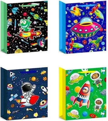 Produktbild von Geschenktüte WK 22347 L 19824