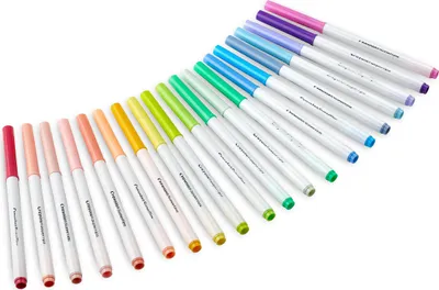 Produktbild von Crayola - Super Tipps Pastell (20x)