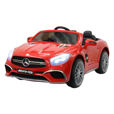 Obrázek produktu pro Jamara Ride-on Mercedes SL65                  rot     12V 3+