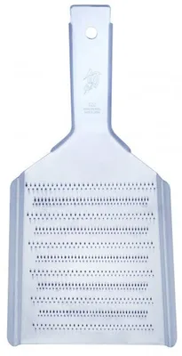 Image de KAI DM-0900 « Shun » Micro-râpe Oroshigane, acier inoxydable, 2 niveaux : fin / très fin, argent (1 pièce)