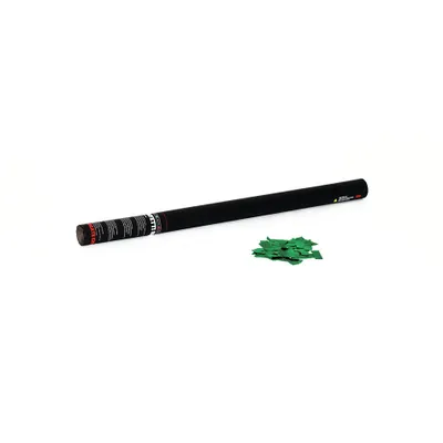 Produktbild von TCM FX Konfetti-Shooter 80cm, dunkelgrün