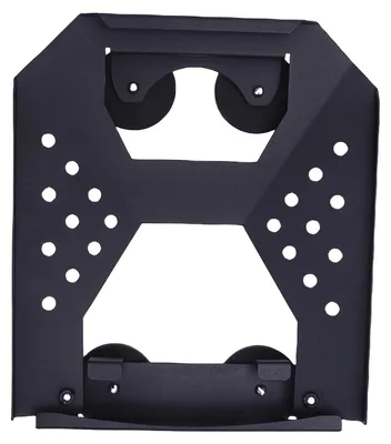 Image de Support de toit pour voiture adapté aux mini-satellites – Kit de fixation magnétique à démontage rapide pour camping-cars, bateaux, yachts et camions, avec 4 aimants puissants de type A