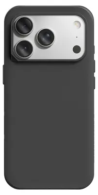 Produktbild von Rhinoshield, Matte SolidX MagSafe Hülle iPhone 17 Pro Max 3,5m Fallschutz, Schwarz