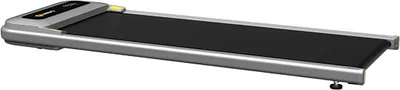 Produktbild von Urevo U1, 120 kg, 1 km/h, 6 km/h, Kalorien, Geschwindigkeit, Zeit, Schwarz, Grau, run, Gehen