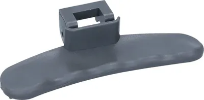 Produktbild von easyPART passend für SAMSUNG Türgriff DC64-02711A für Waschmaschine | Griff, Handgriff, Türhebel, Türöffner, Türauslöser