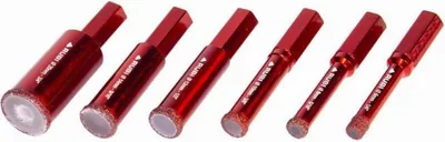 Obrázek produktu pro Diamantový vrták Rubi 12 mm drygres 4drill