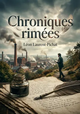 Produktbild von Chroniques rimées