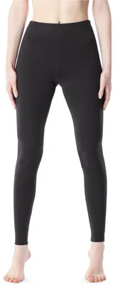Image de Leggings longs pour femme Bellivalini en viscose BLV50-203 (Graphite, S)