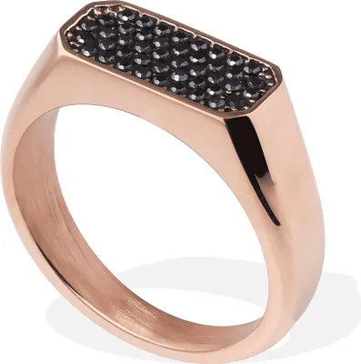 Produktbild von Fingerringen Siegelring Liujo Rosé 24 Kollektion - mann