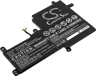 Obrázek produktu pro Baterie pro Asus Vivobook S15, X530, 3550 mAh