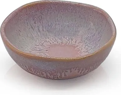 Produktbild von Stoneware Schälchen rosa