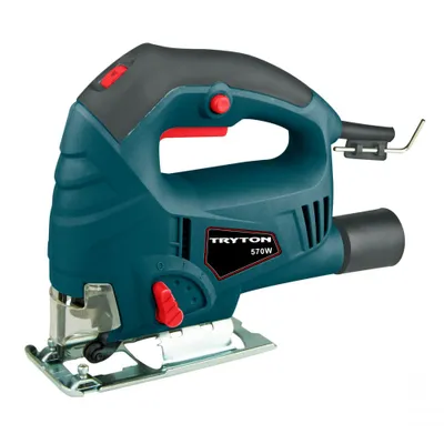 Obrázok produktu pre 570W príklepová píla, hĺbka rezu 65 mm, 0-3000 zdvihov/min.