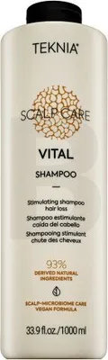 Obrázok produktu pre Lakmé Teknia Scalp Care Vital Shampoo šampón proti vypadávaniu vlasov 1000 ml