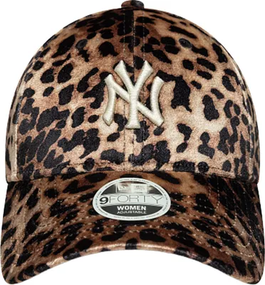 Obrázek produktu pro Kšiltovka New Era 9Forty Womens MLB Leo Velour NY Yankees - UNI