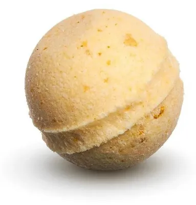 Produktbild von SOAPHORIA Sprudelnde Badebombe Süßer Honig 85 g