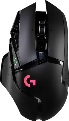 Obrázok produktu pre Logitech Gaming Maus G502 Lightspeed retail