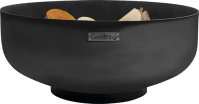 Produktbild von Feuerschale Palermo XXL Cook King 80 x 35 cm schwarz