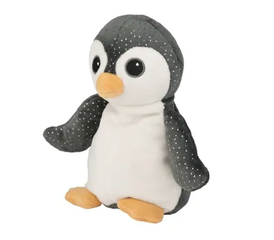 Produktbild von Warmies® Wärmekissen "MINIS Pinguin" herausnehmbarer Lavendel-Korn-Füllung