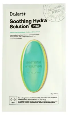 Image de DR.JART+ Dermask Soothing Hydra Solution 26G