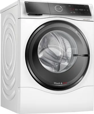 Image de Lave-linge séchant WNC254A40 Bosch Capacité de lavage 10,5 kg / Capacité de séchage 6 kg 1400 tr/min LxHxP 59,8x84,8x62,2 cm