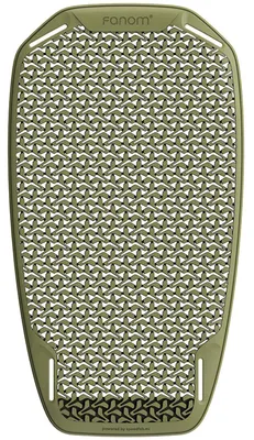 Produktbild von Ixon Fanom BFB-2 Rückenprotektor Khaki L