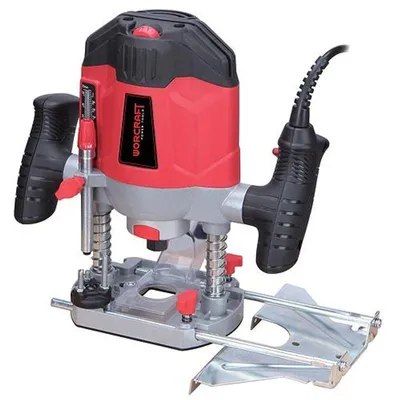 Obrázok produktu pre Horná frézka Worcraft ER12-6/8 - 1 200 W