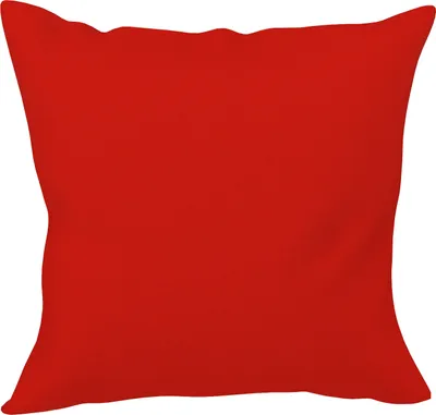 Immagine prodotto di POKAR Cuscino per pallet con bella trapuntatura Cuscino per divano in pallet, Dimensioni: Cuscino decorativo 40x40, Colore: Rosso - Impermeabile