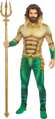 Produktbild von Aquaman Dreizack zum Schrauben