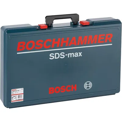 Produktbild von Kunststoffkoffer, 620 x 410 x 132 mm passend zu GBH 7-46