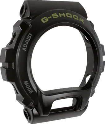 Produktbild von Casio Bezel | G-Shock GD-X6900FB Ersatzteil Lünette schwarz