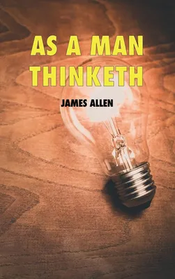 Produktbild von As a man thinketh
