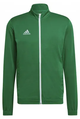 Produktbild von Adidas - "Entrada 22" Trainingsjacke für Herren PP2385 (L) (Grün)