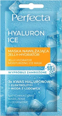 Immagine prodotto di Perfecta Hyaluron Ice Maschera Viso 8 ml