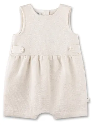 Produktbild von Sanetta Fiftyseven Baby-Overall kurz beige 80
