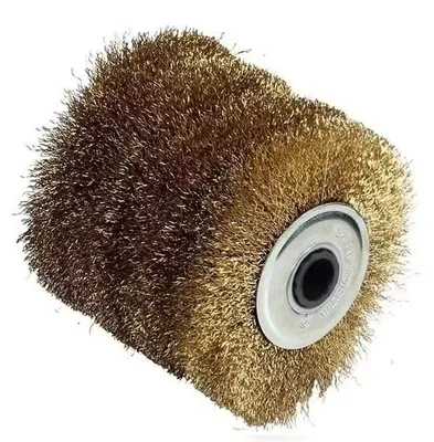 Image de Brosse fil laitonné rénovateur Ø120mm FARTOOLS - 110885